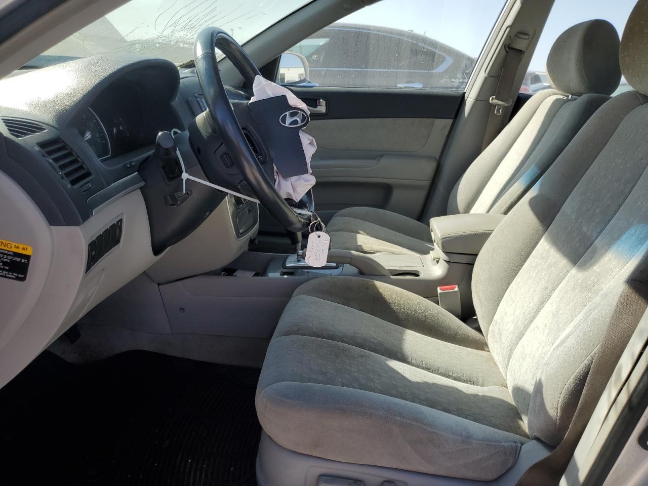 2007 Hyundai Sonata Gls - Фото 7