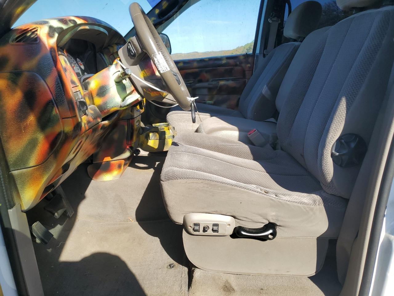 2004 Dodge Ram 1500 St - Фото 7
