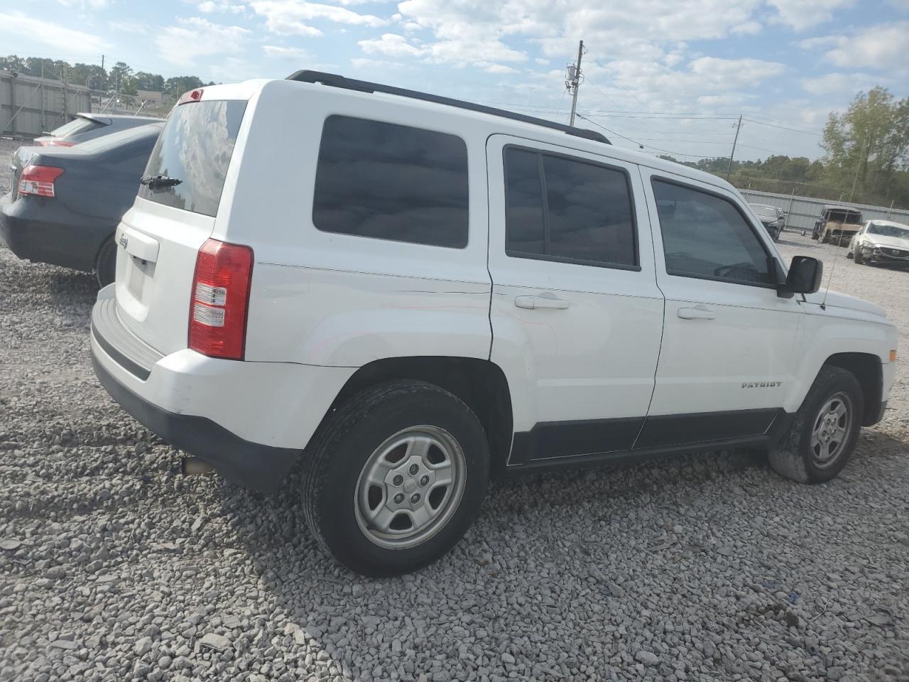 2016 Jeep Patriot Sport - Фото 3