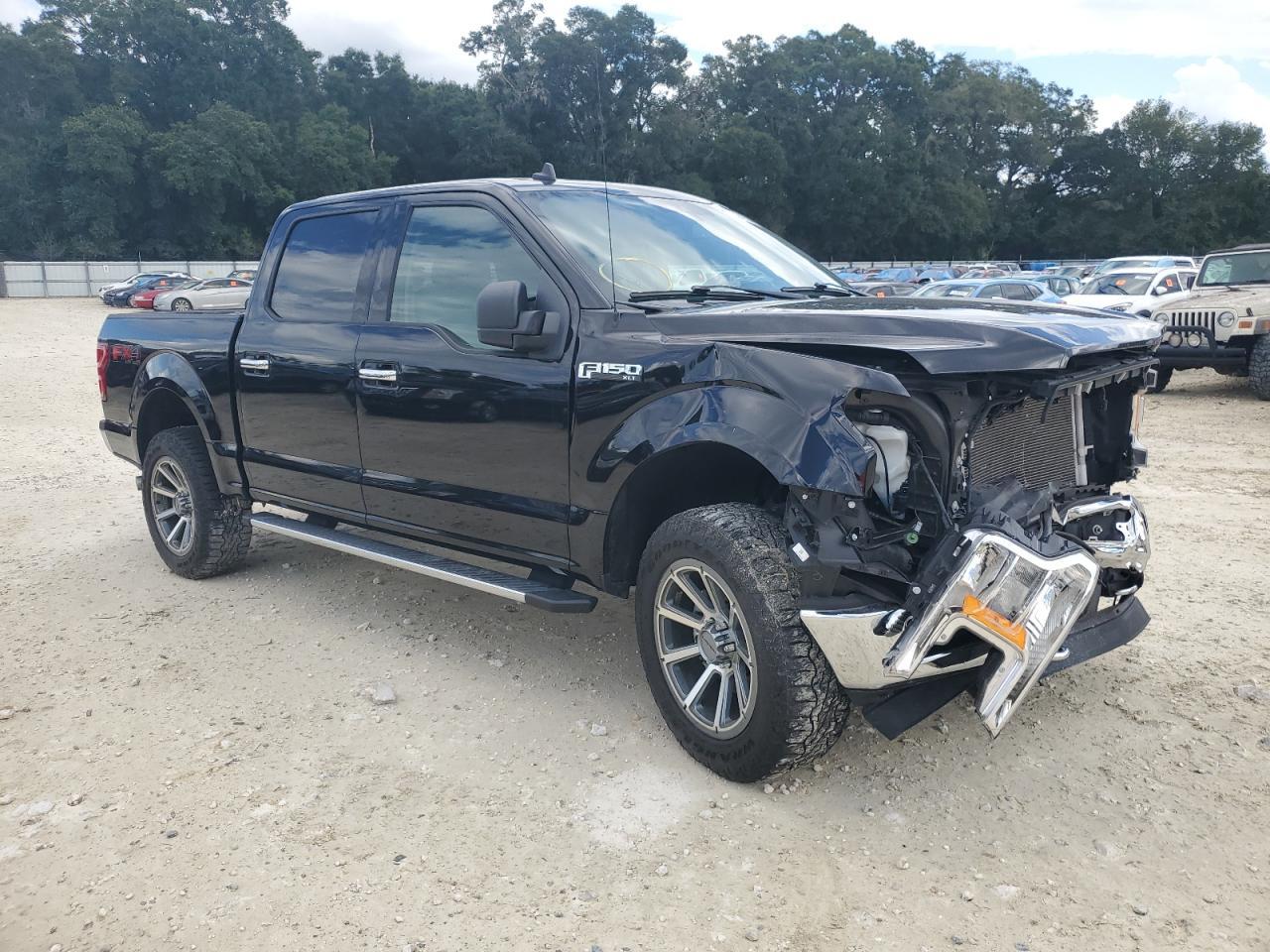2020 Ford F150 Supercrew - Фото 4