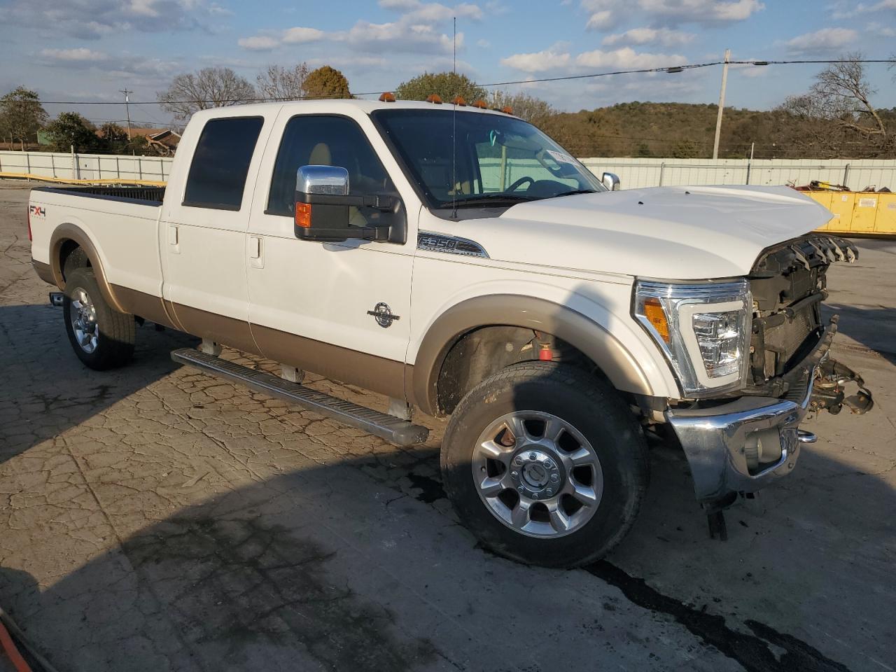 2011 Ford F350 Super Duty - Фото 4