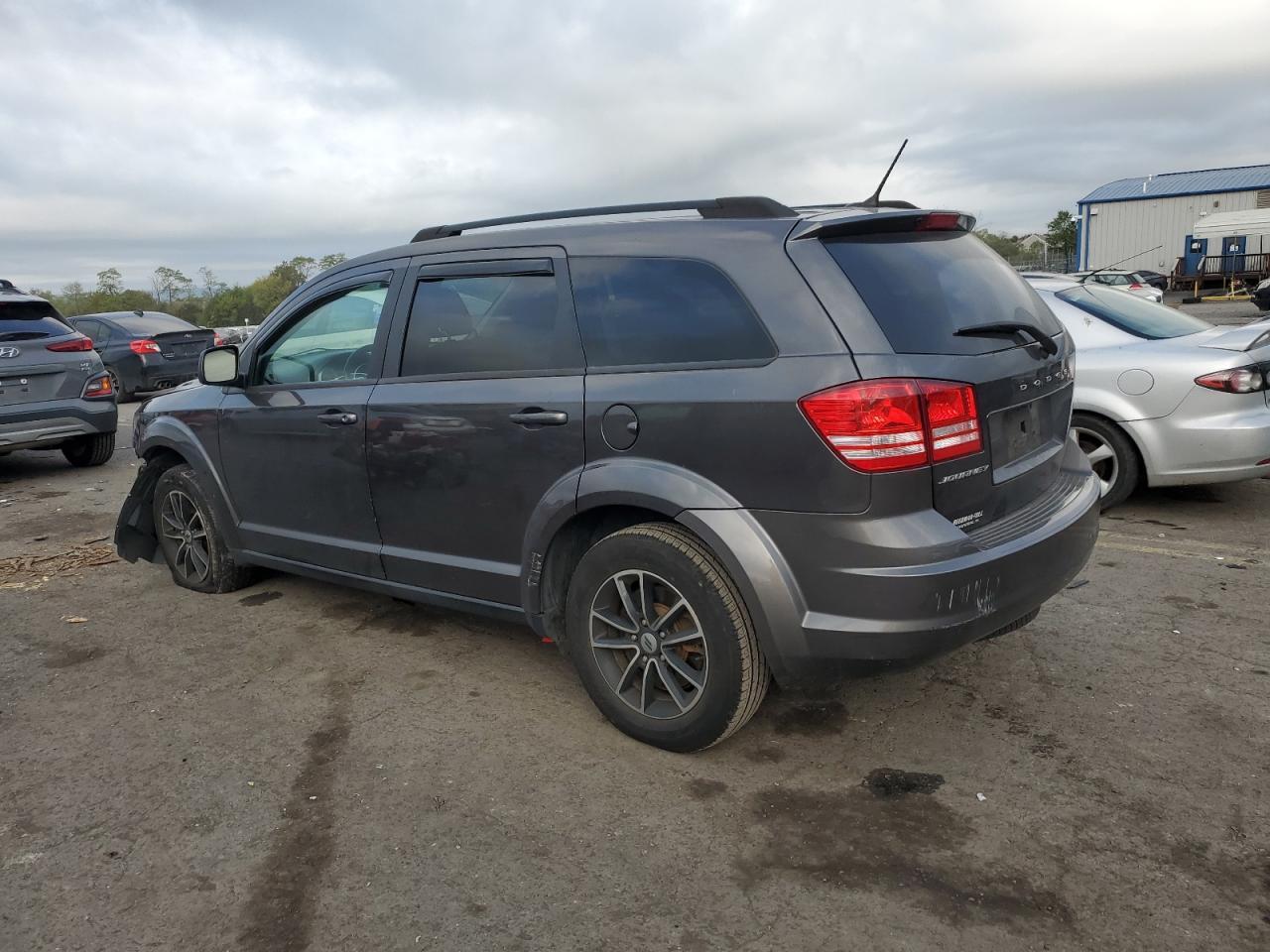 2018 Dodge Journey Se - Фото 2