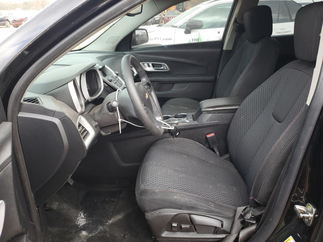 2014 Chevrolet Equinox Ls - Image 7