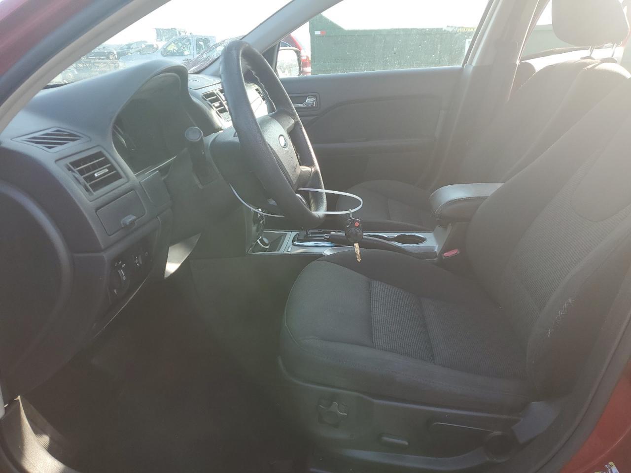 2010 Ford Fusion Se - Фото 7