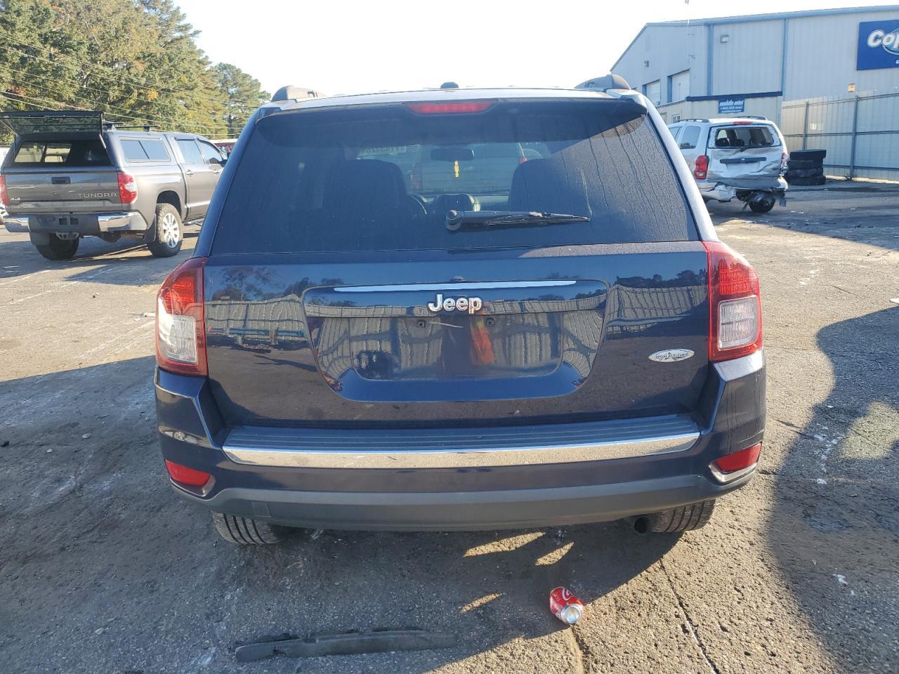 2014 Jeep Compass - Фото 6