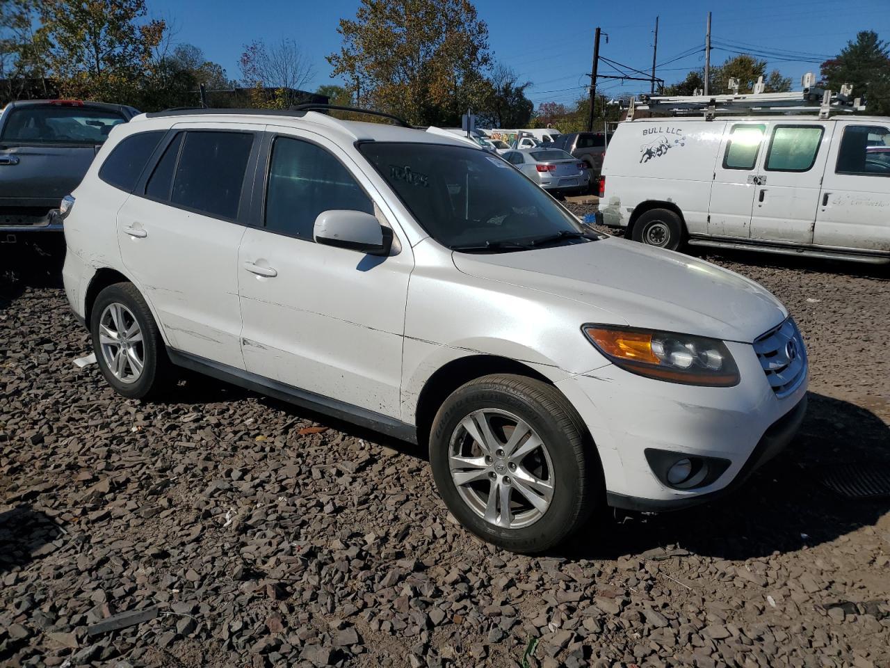 2011 Hyundai Santa Fe Se - Фото 4