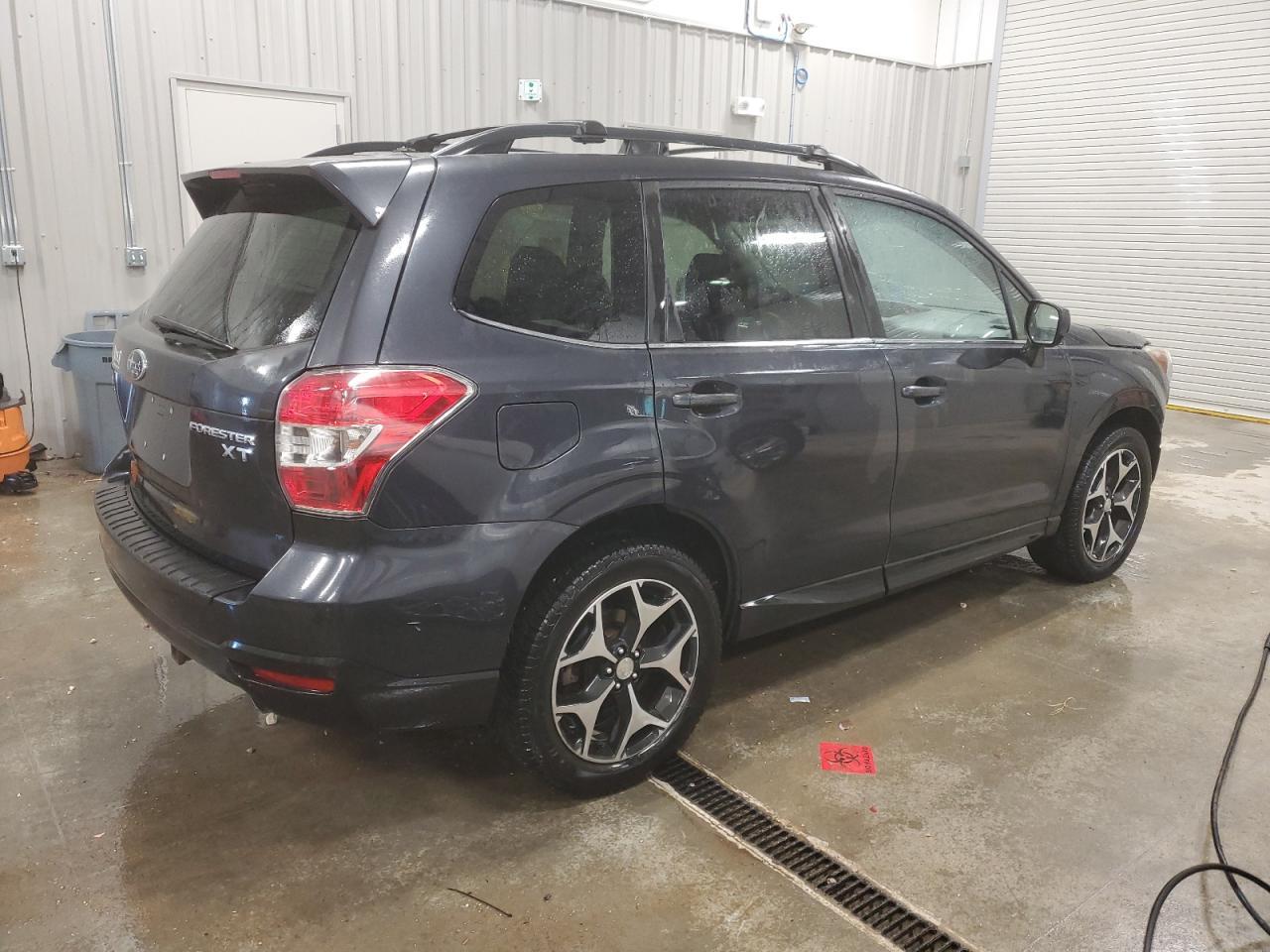 2015 Subaru Forester 2.0Xt Premium - Фото 3