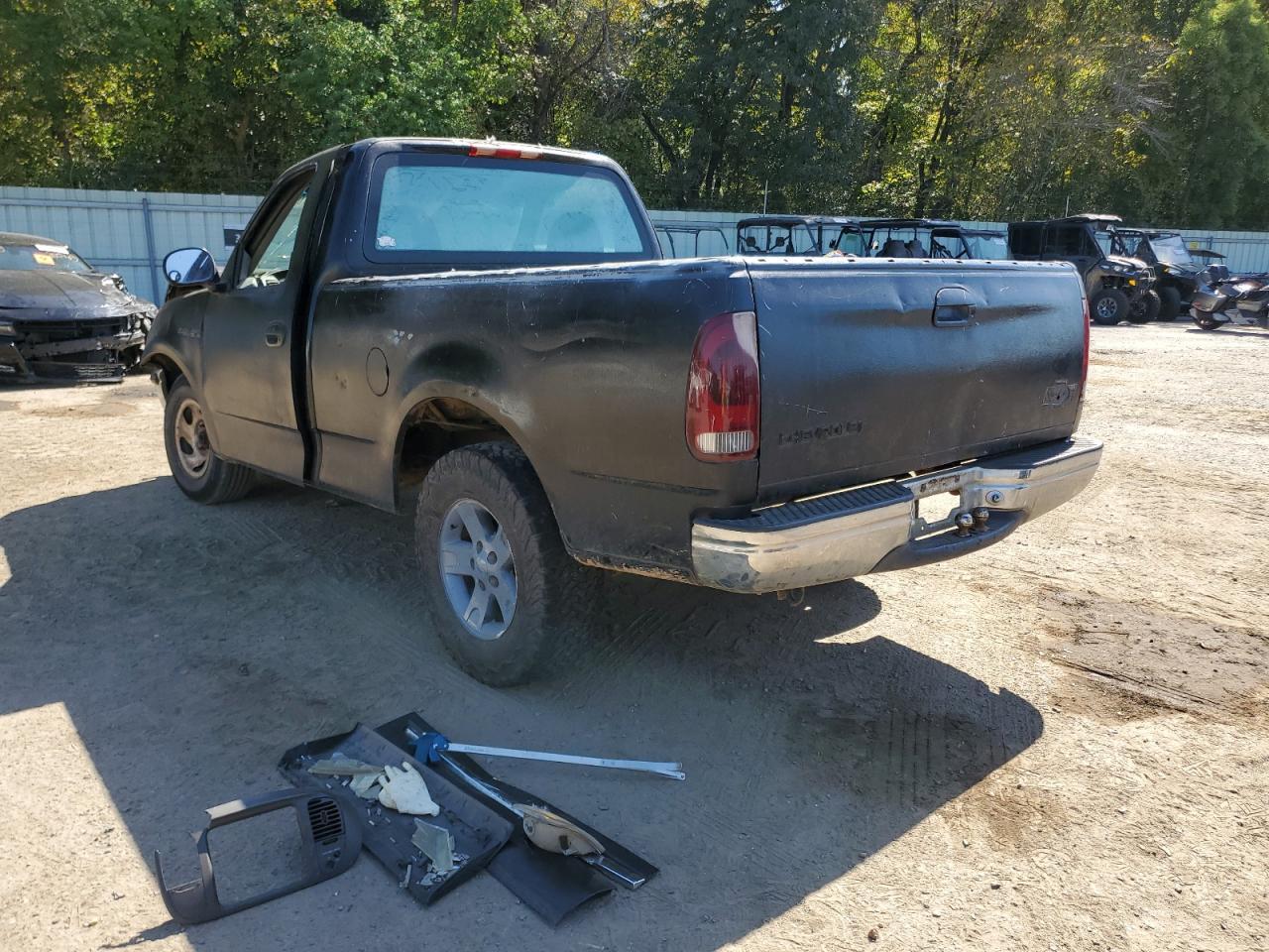 1997 Ford F150 - Image 2