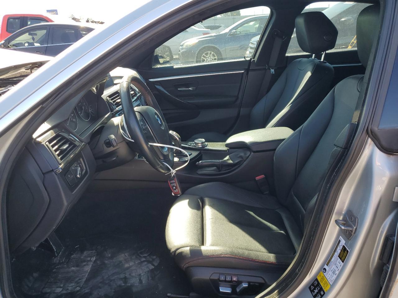 2017 BMW 430Xi Gran Coupe - Фото 7