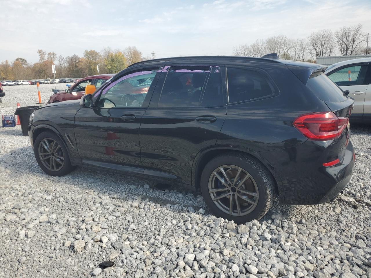 2019 BMW X3 xDrivem40I - Фото 2