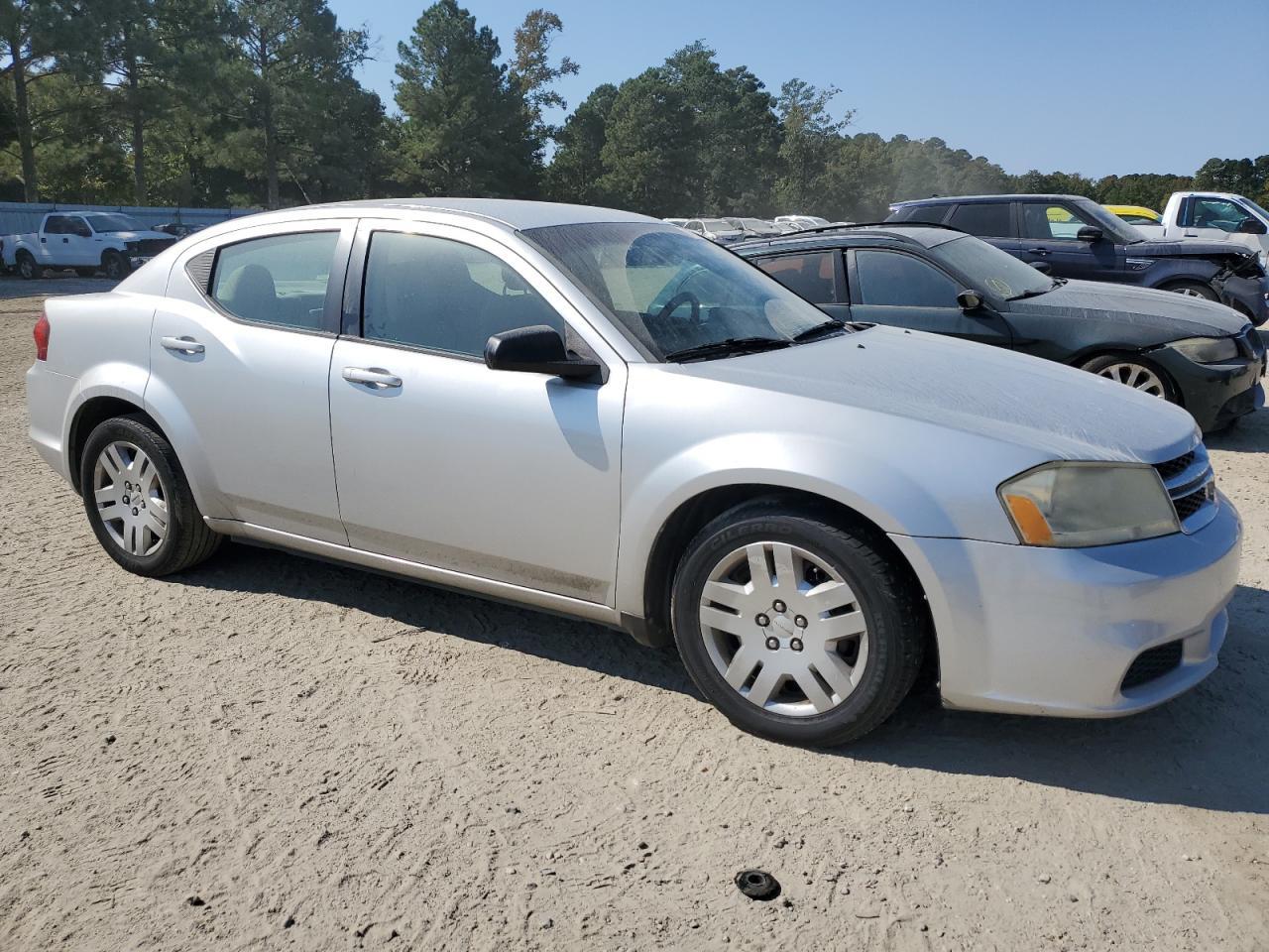 2011 Dodge Avenger Express - Фото 4