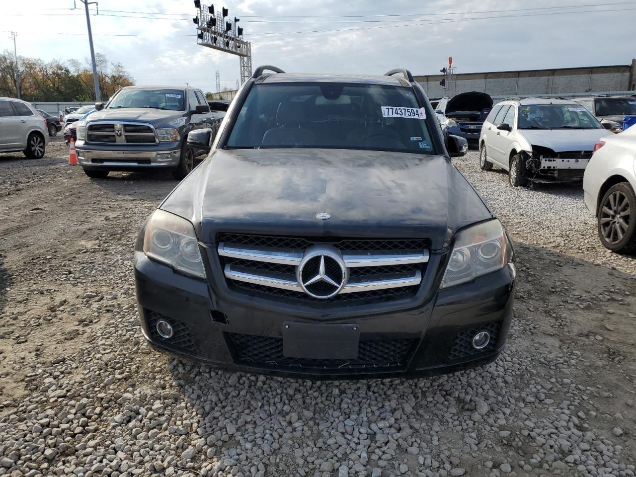 2012 Mercedes-Benz Glk 350 - Фото 5