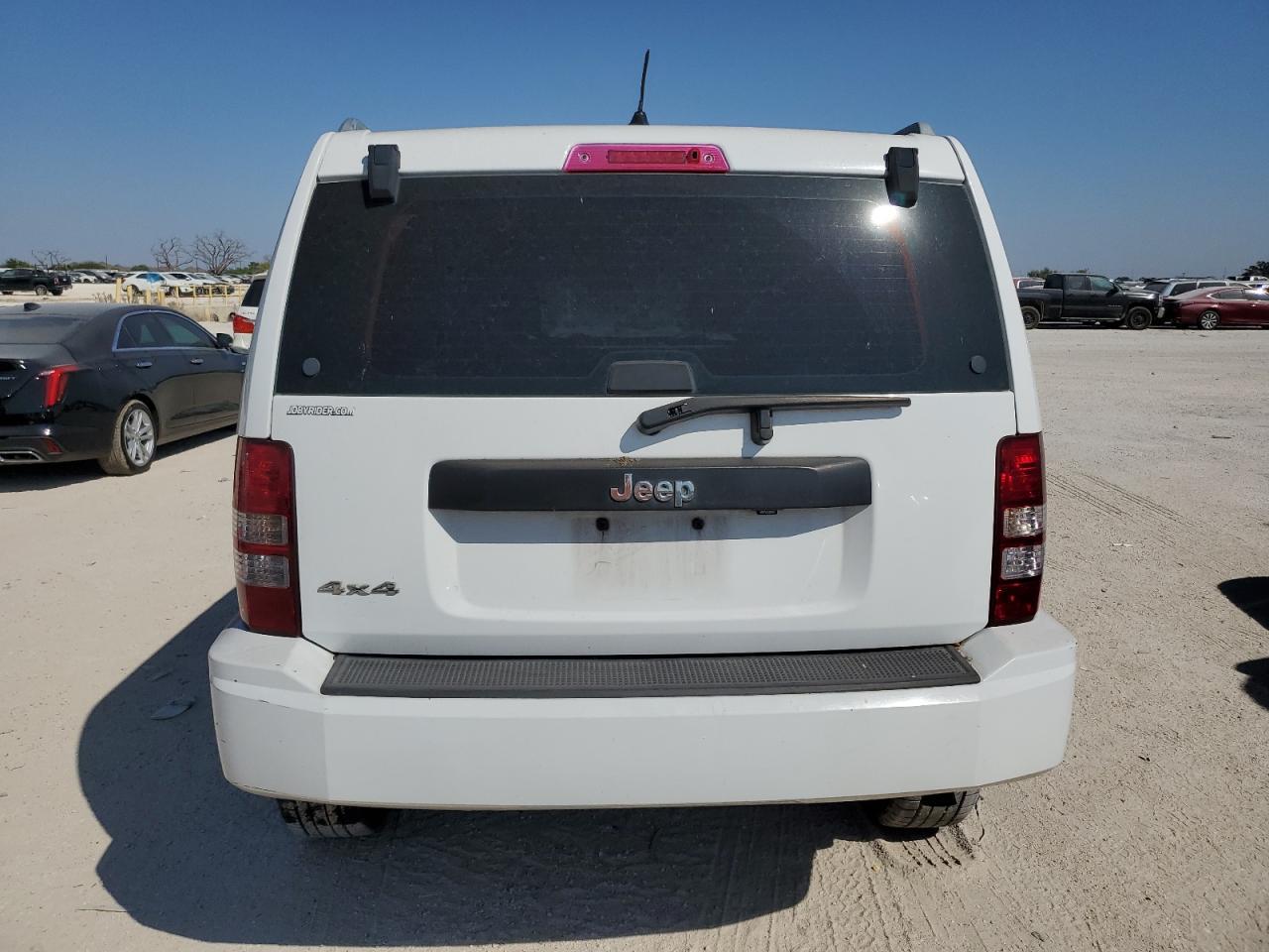 2011 Jeep Liberty Sport - Фото 6