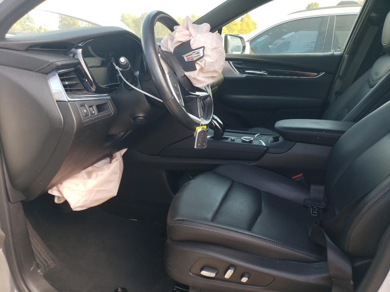 2023 Cadillac Xt5 Premium Luxury - Фото 7