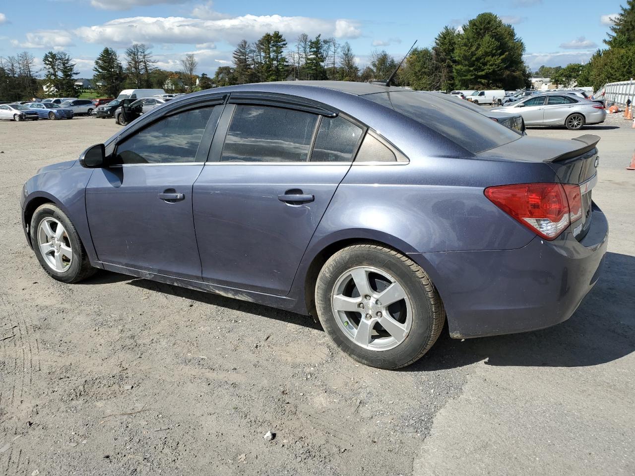 2014 Chevrolet Cruze Lt - Фото 2