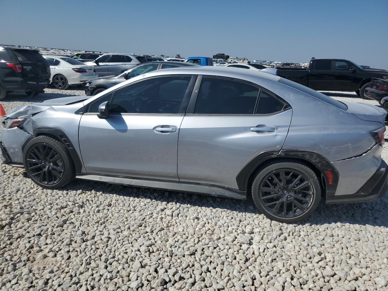 2023 Subaru Wrx Limited - Фото 2