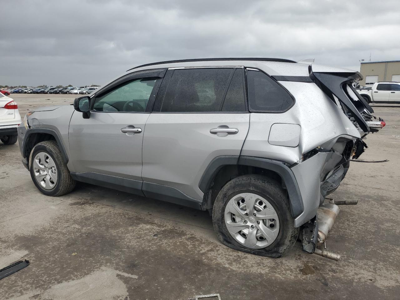 2019 Toyota Rav4 Le - Image 2