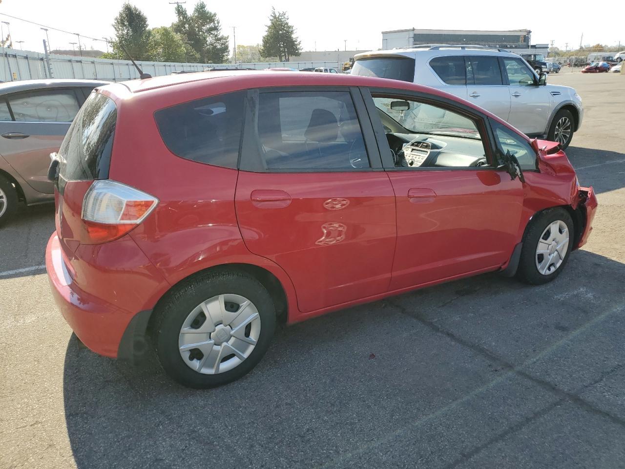 2013 Honda Fit - Фото 3