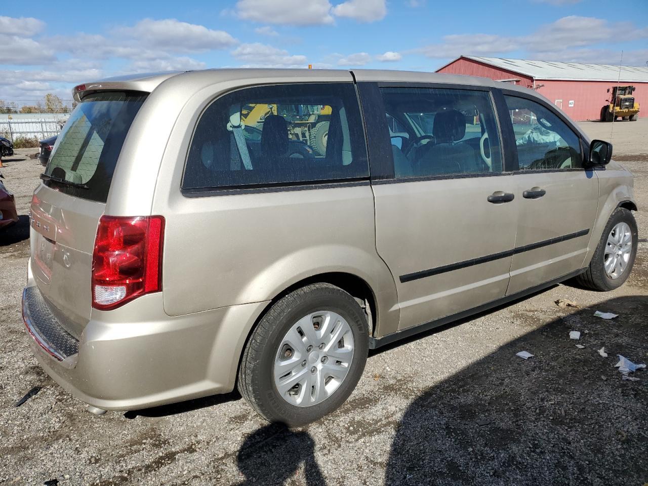 2015 Dodge Grand Caravan Se - Image 3
