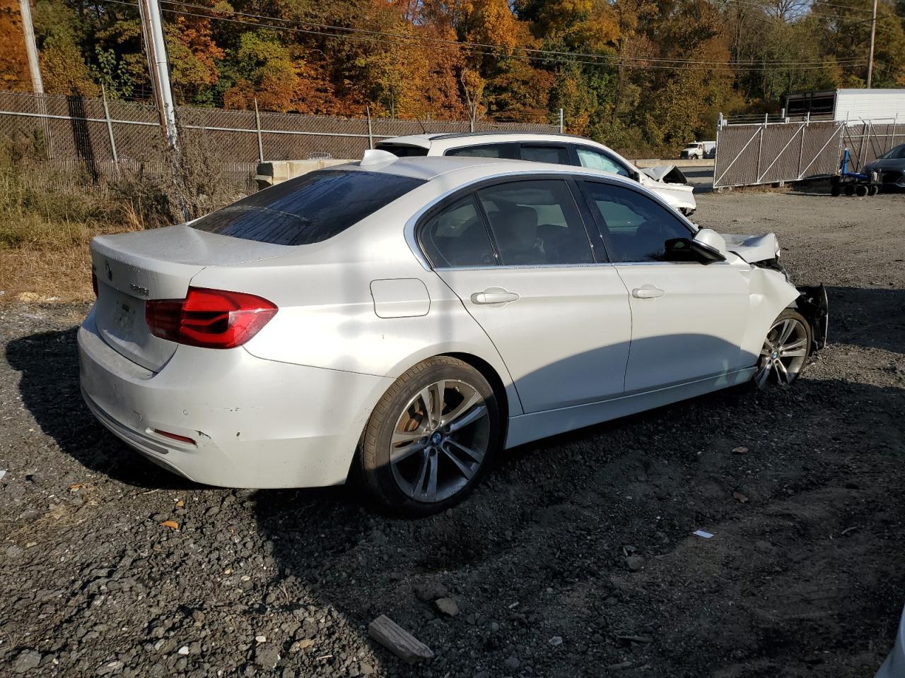 2016 BMW 328 Xi Sulev - Image 3