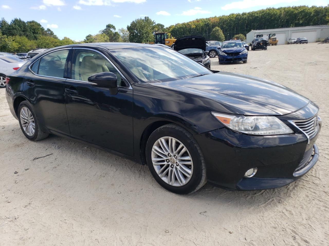 2015 Lexus Es 350 - Фото 4