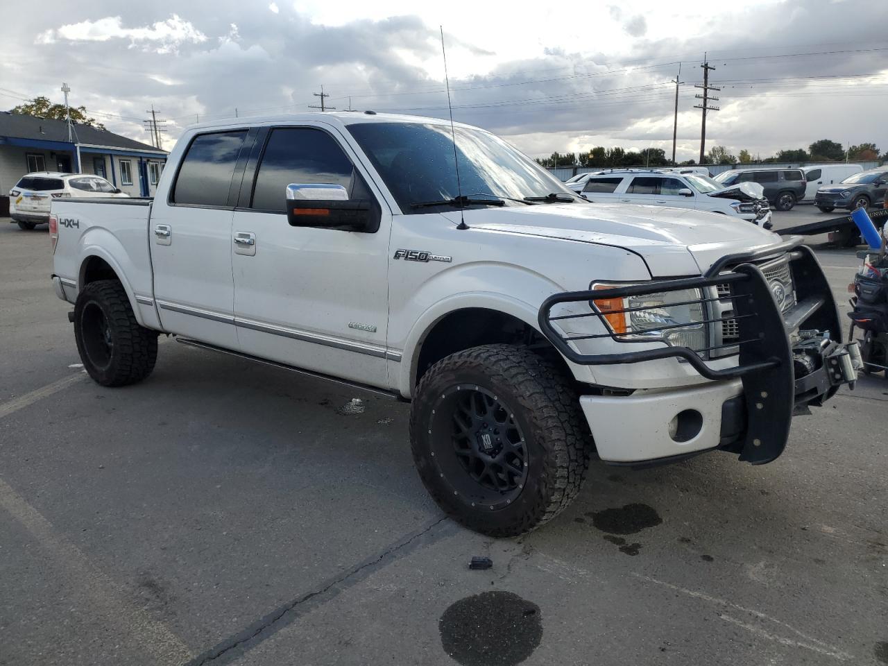 2011 Ford F150 Supercrew - Image 4