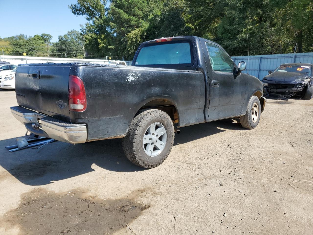 1997 Ford F150 - Image 3