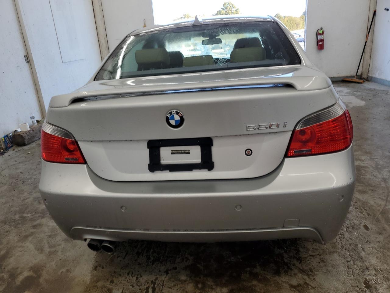 2007 BMW 550 I - Фото 6