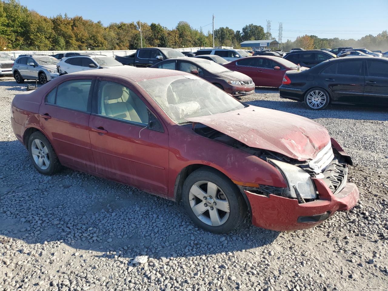 2007 Ford Fusion Se - Image 4