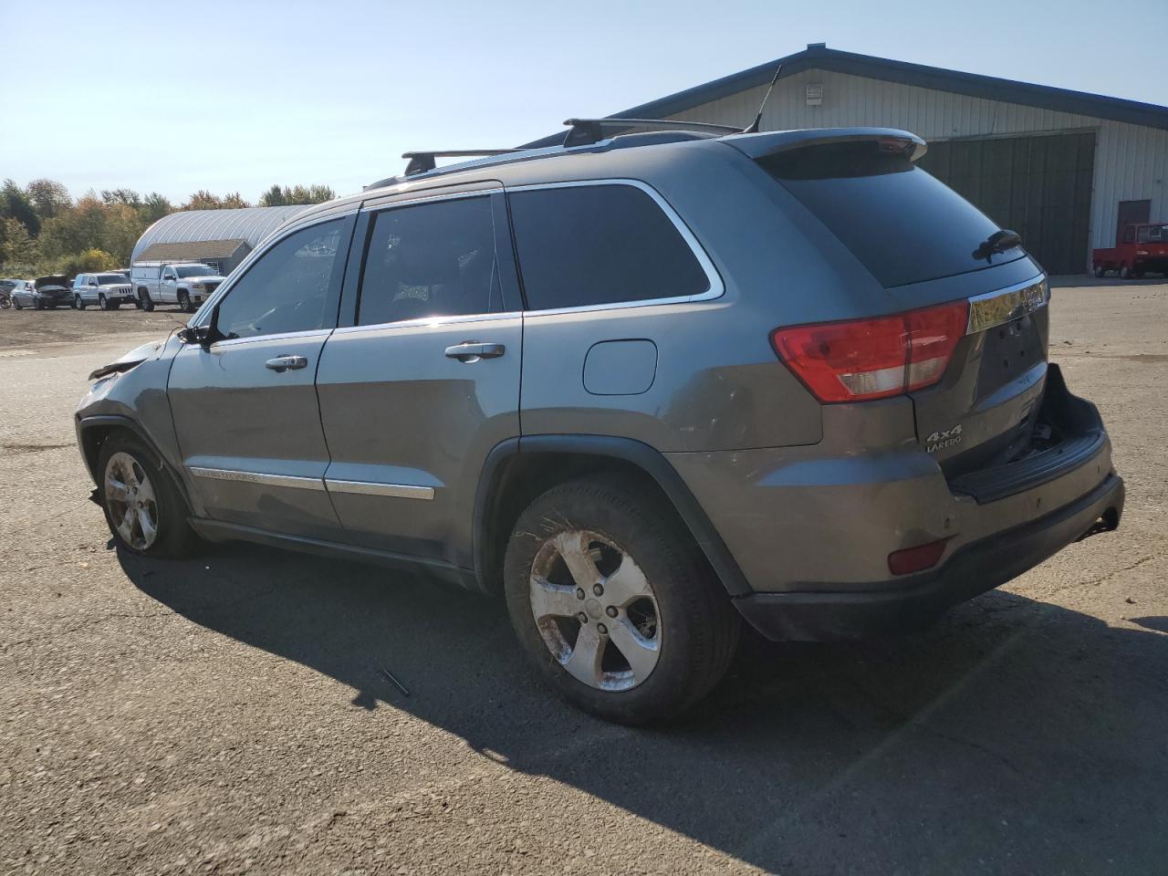 2012 Jeep Grand Cherokee Laredo - Image 2