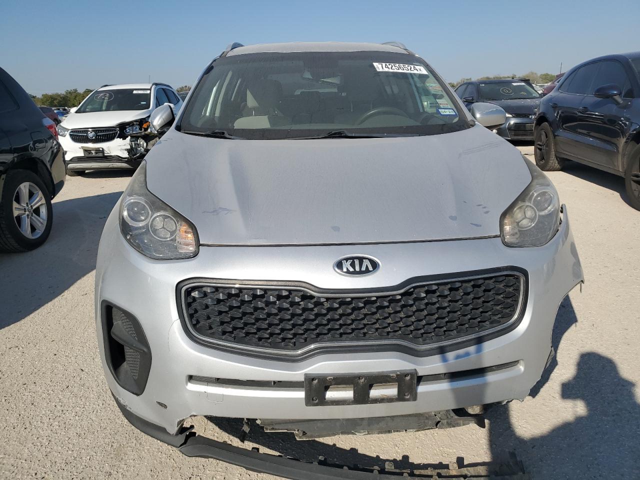 2018 Kia Sportage Lx - Image 5