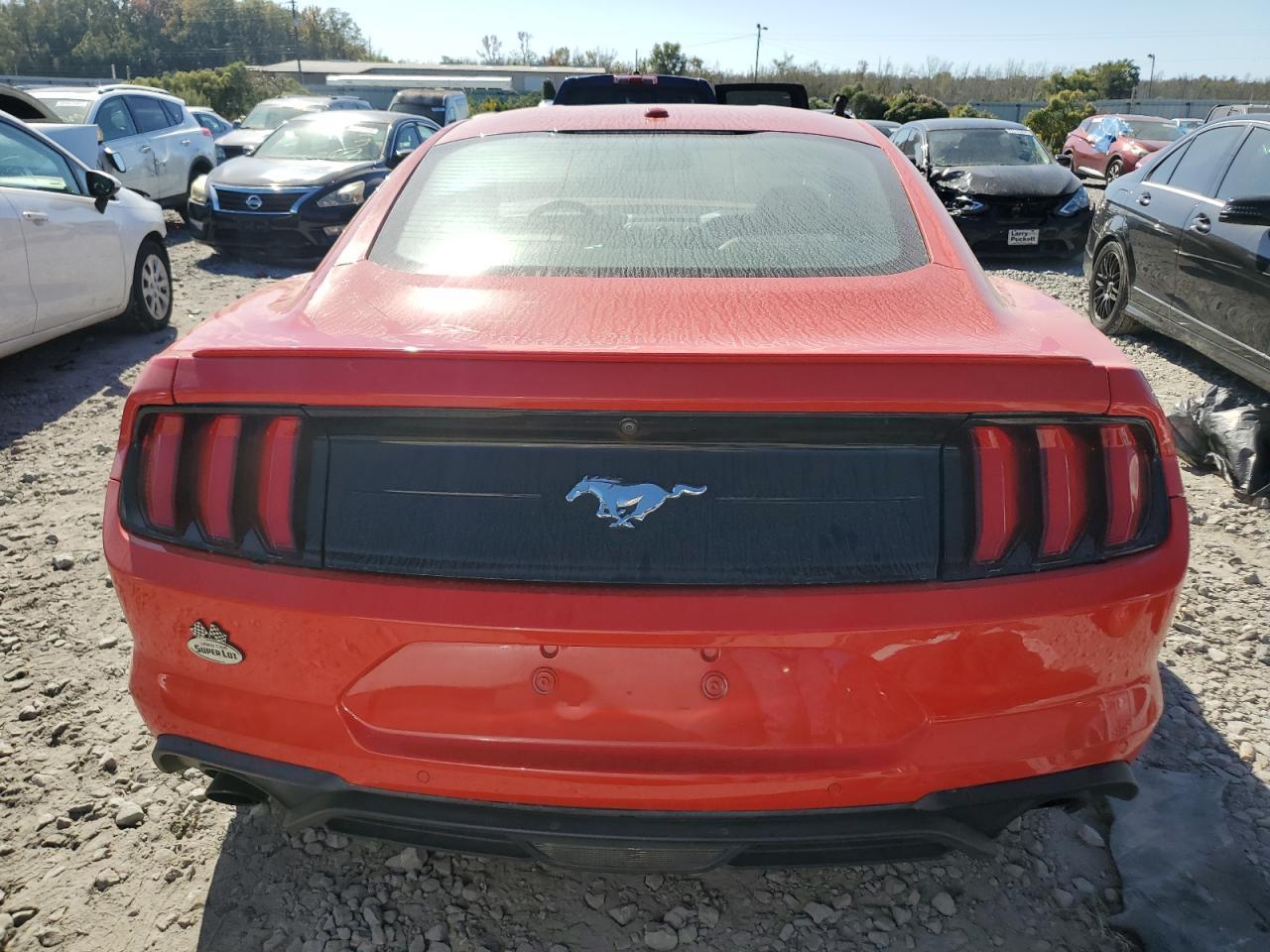 2020 Ford Mustang - Фото 6