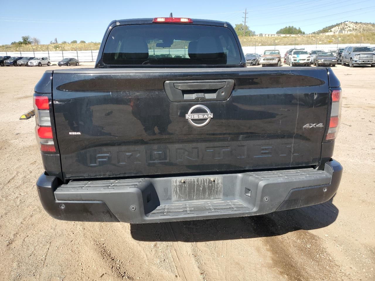 2022 Nissan Frontier S - Image 6