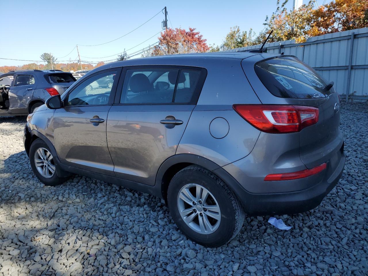 2011 Kia Sportage Lx - Фото 2