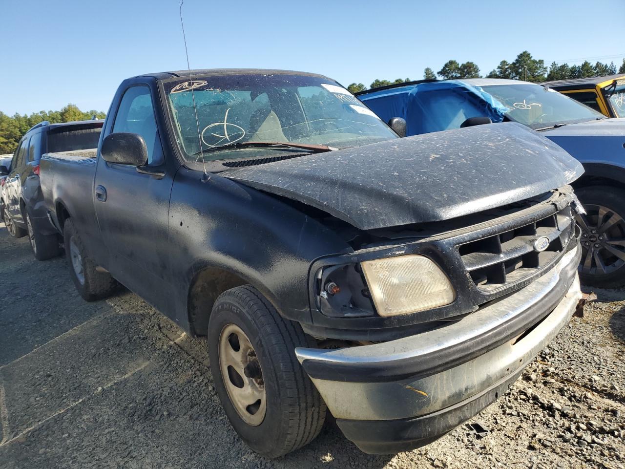 1997 Ford F150 - Image 4