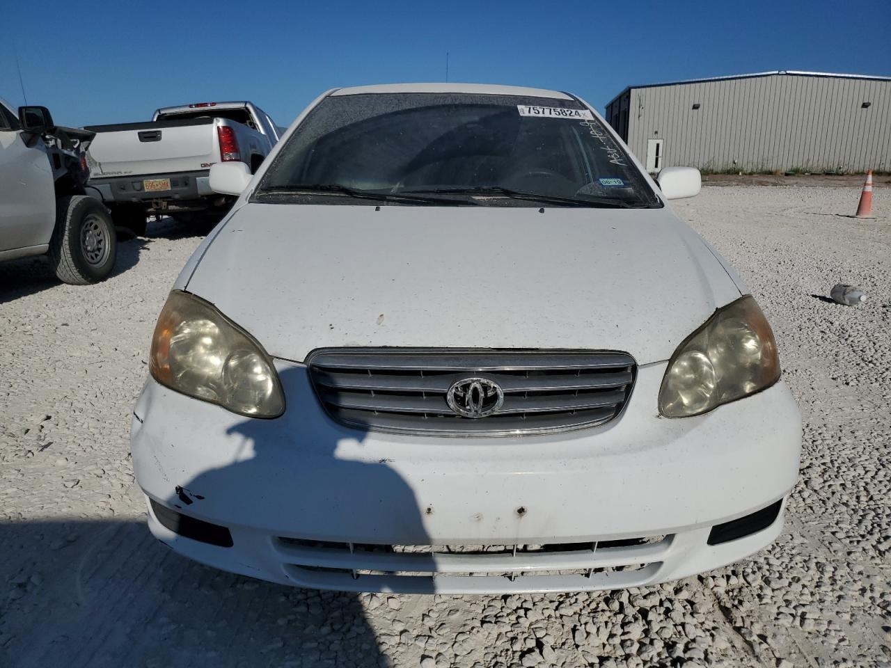 2003 Toyota Corolla Ce - Фото 5