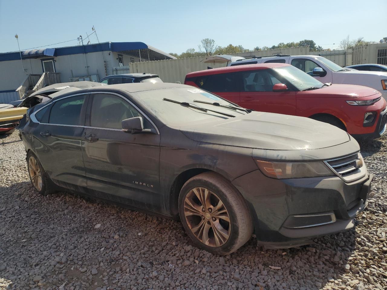 2014 Chevrolet Impala Lt - Фото 4