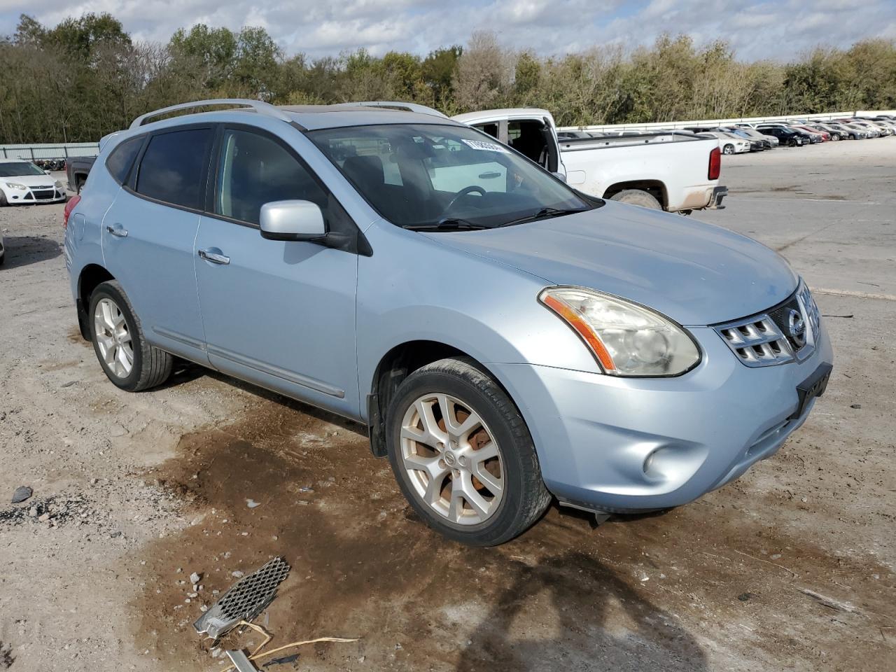 2011 Nissan Rogue S - Фото 4