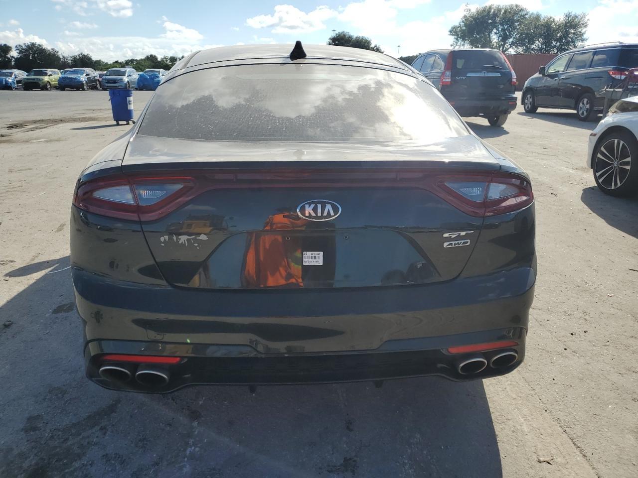2019 Kia Stinger Gt - Фото 6