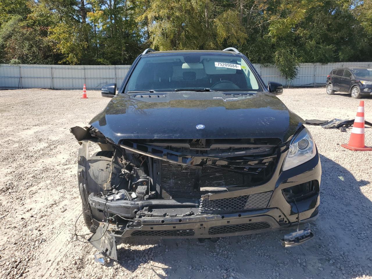 2012 Mercedes-Benz Ml 350 4Matic - Фото 5