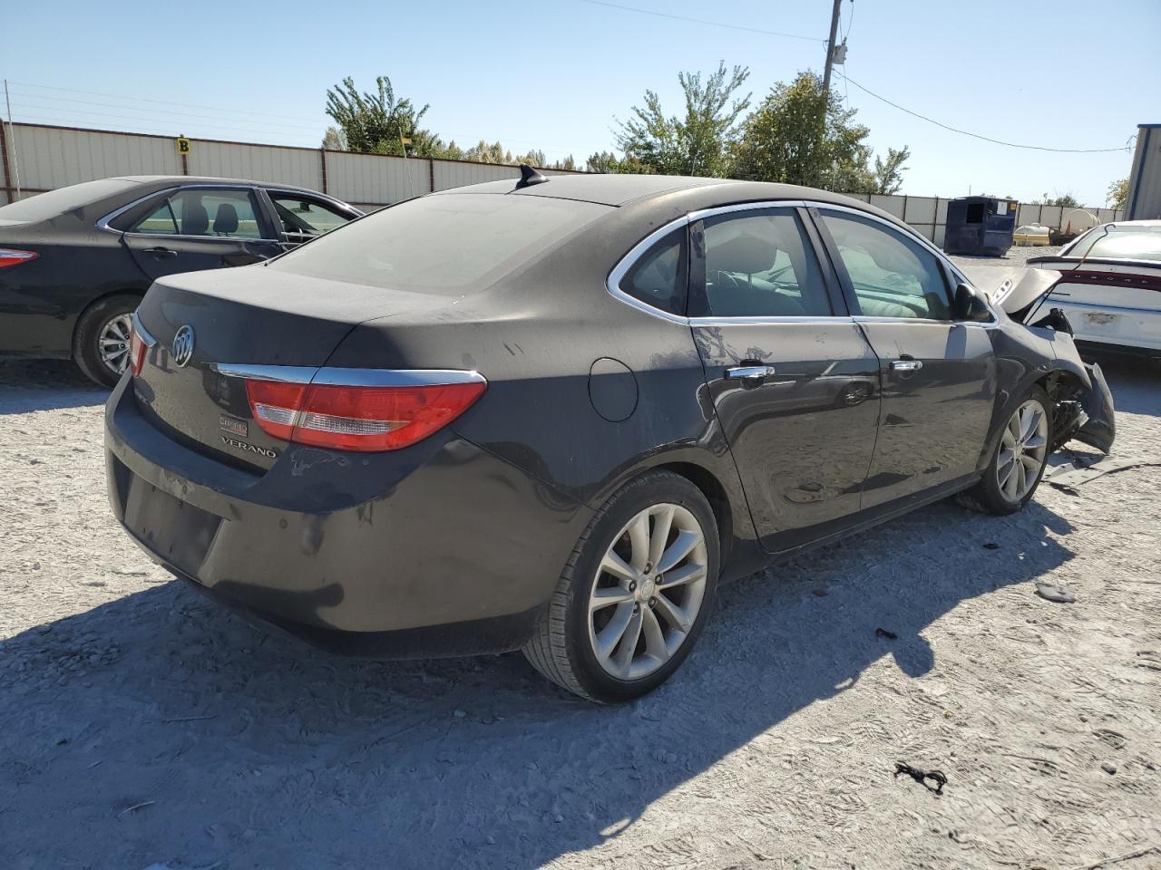 2012 Buick Verano Convenience - Фото 3