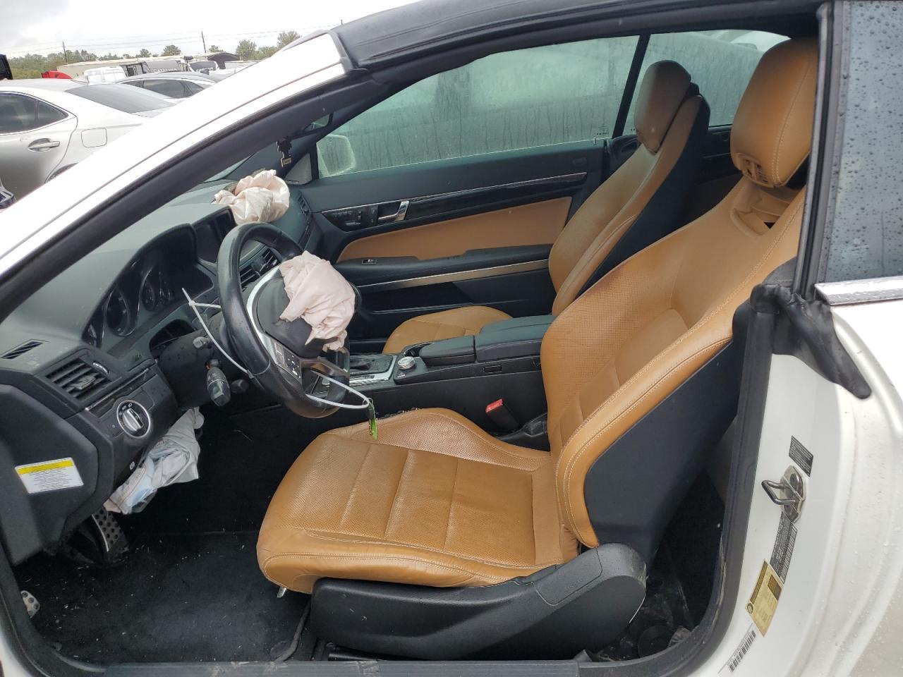 2012 Mercedes-Benz E 550 - Фото 7