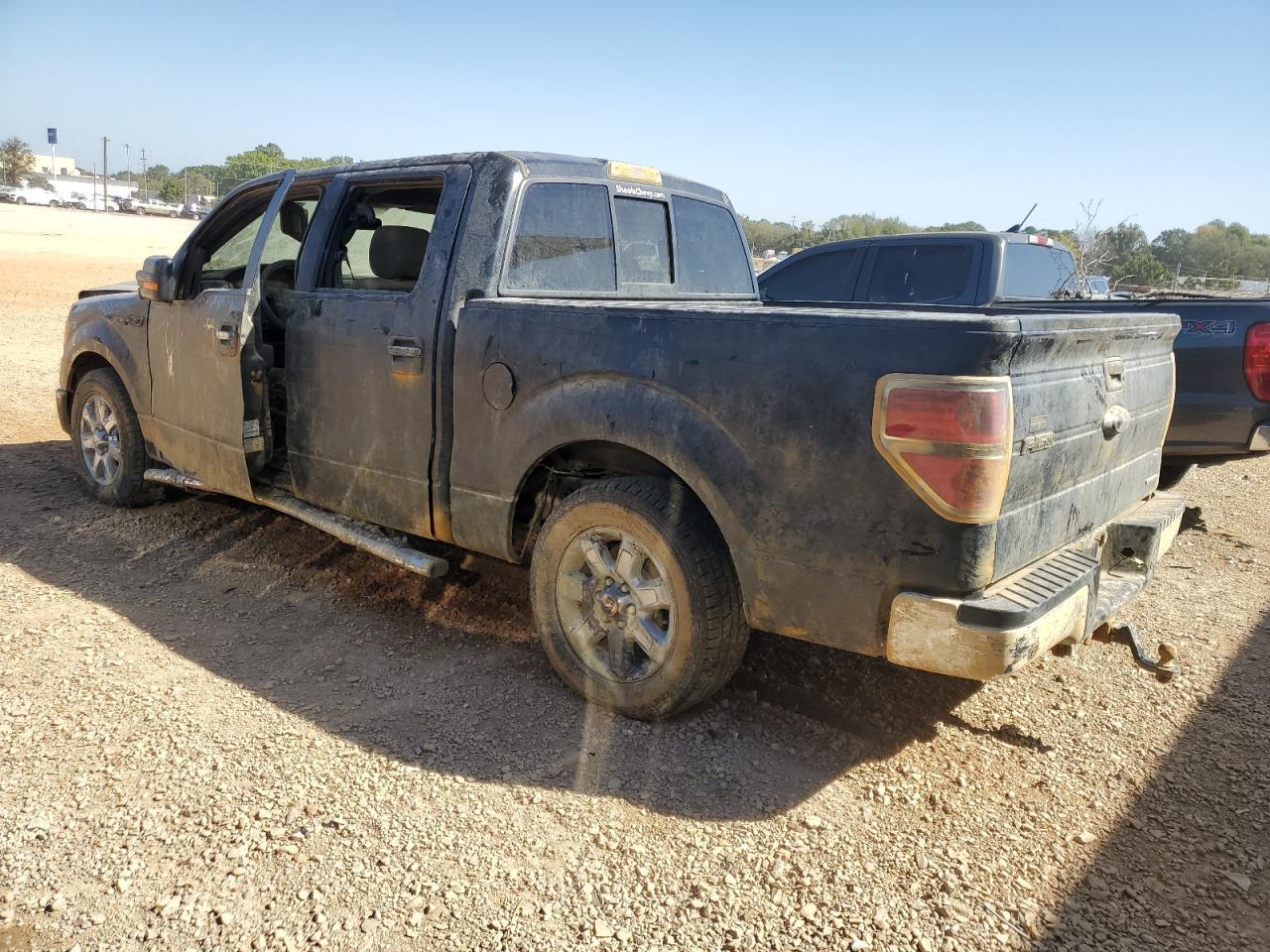 2014 Ford F150 Supercrew - Image 2