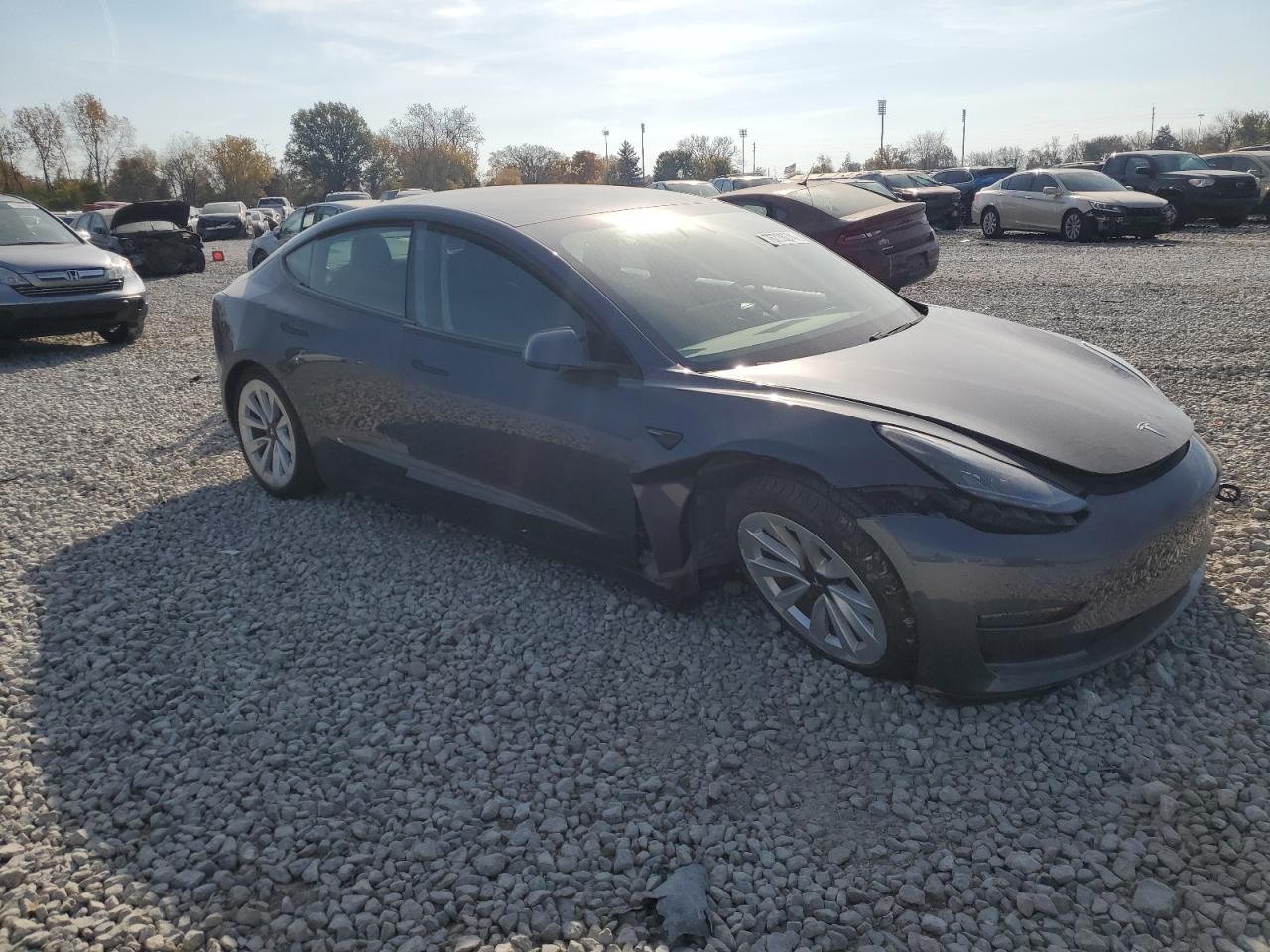 2021 Tesla Model 3 - Image 4