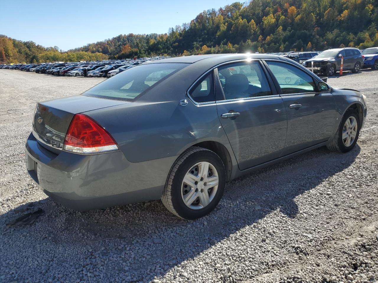 2008 Chevrolet Impala Ls - Image 3