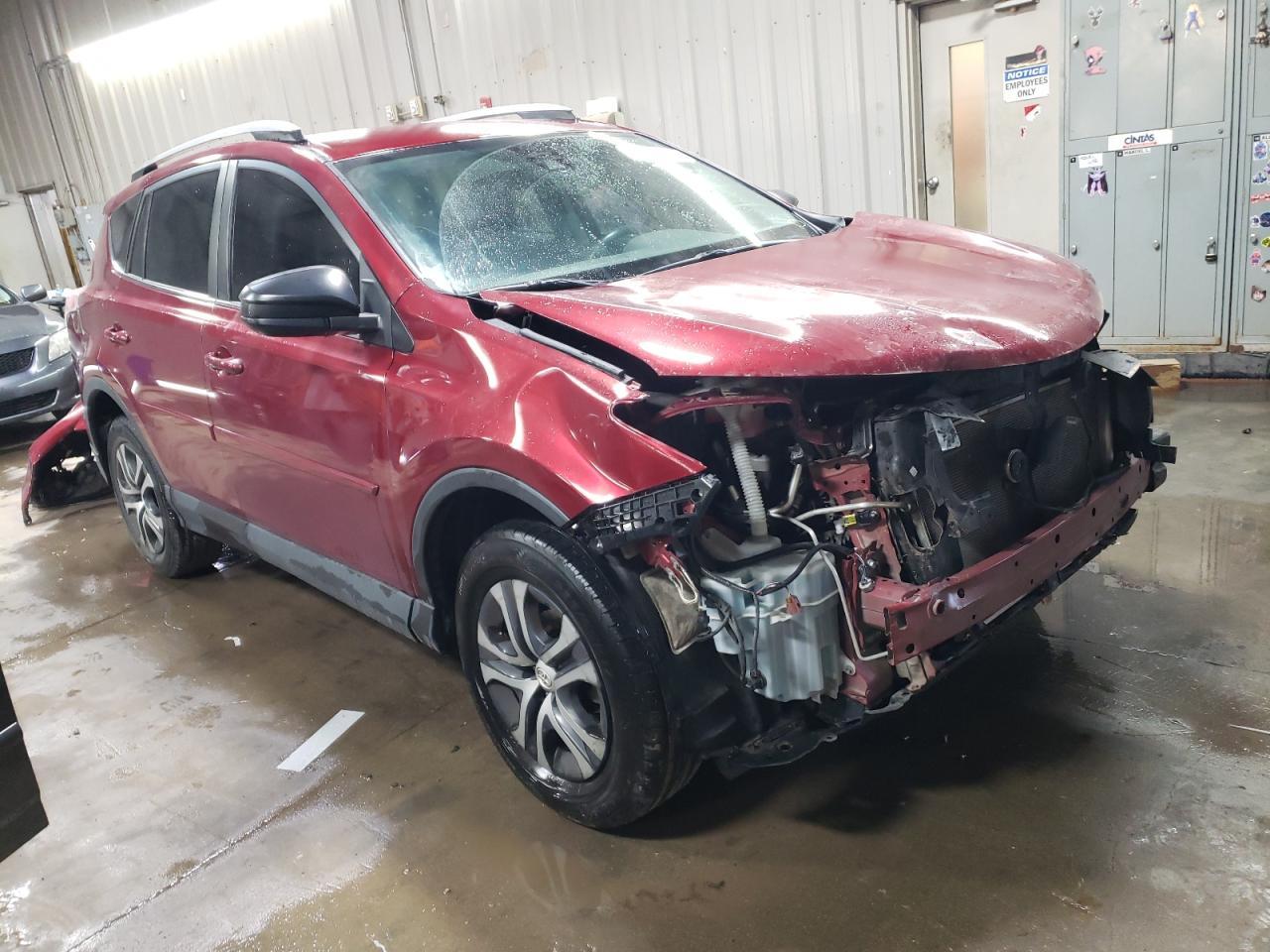 2018 Toyota Rav4 Le - Image 4