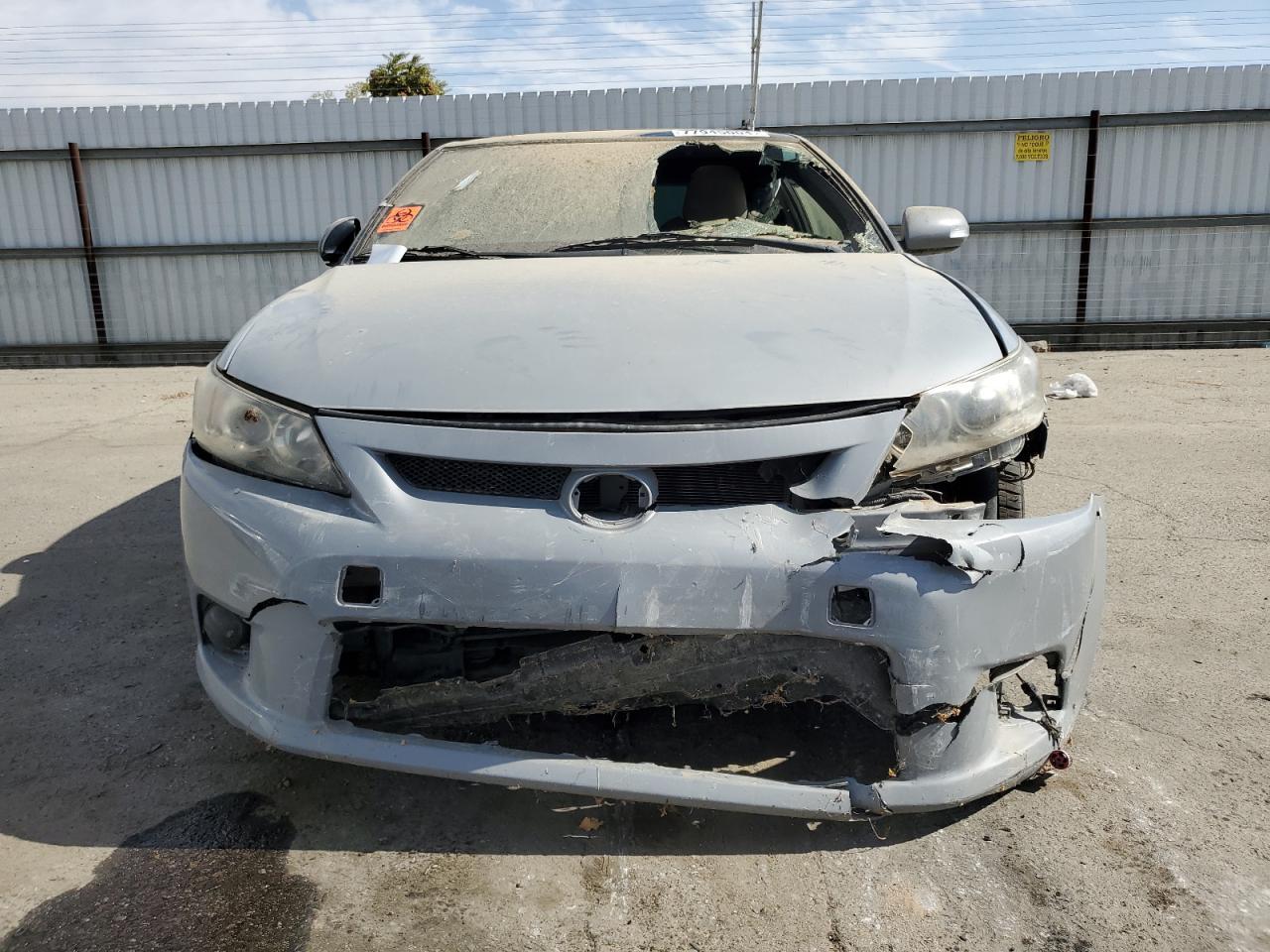 2011 Scion Tc Base - Фото 5