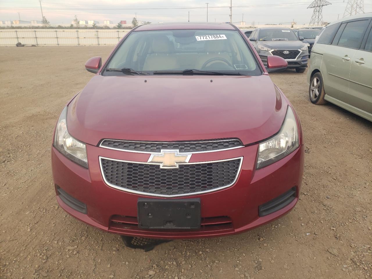 2013 Chevrolet Cruze Ltz - Фото 5