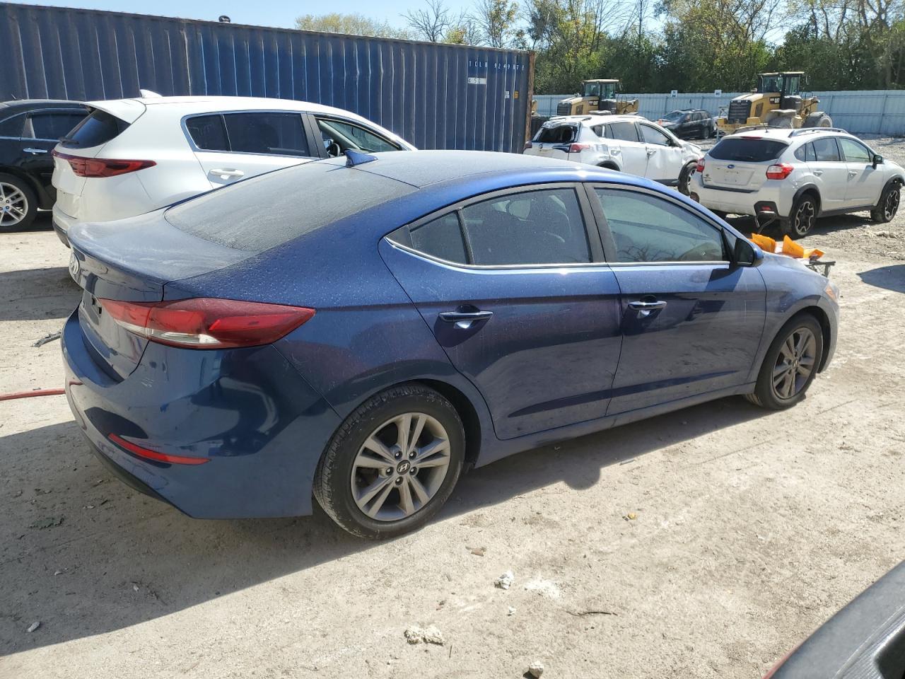 2018 Hyundai Elantra Sel - Image 3