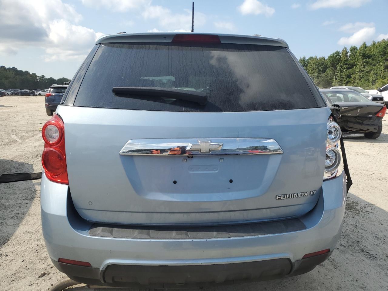 2014 Chevrolet Equinox Lt - Image 6